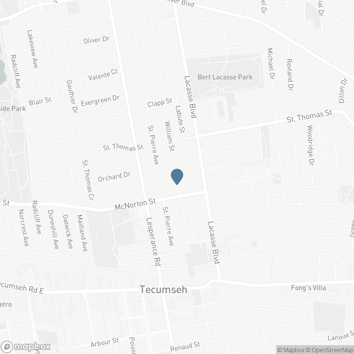 910 WILLIAM STREET, Tecumseh, Ontario N8N 2A4